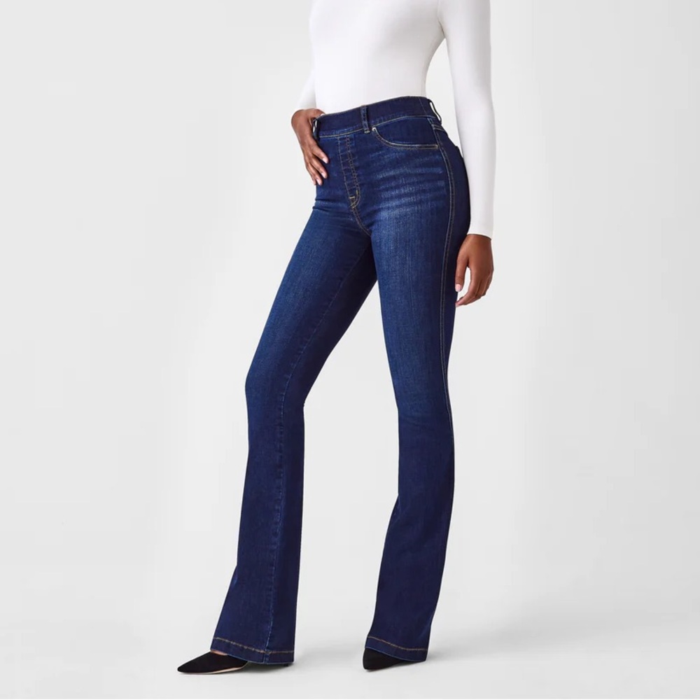 SPANX Flare Jeans
